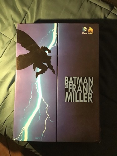 Cofanetto batman frank - cofanetto,