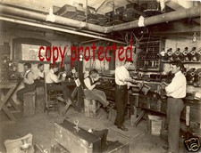 STROWGER 11 CIFRE Potbelly