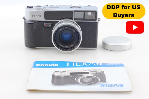 Video top mint - [top, konica