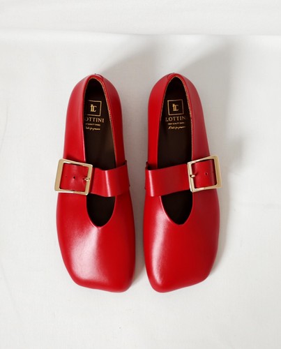 Ballerine donna vera pelle - donna, in