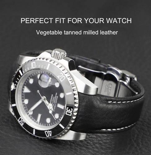 Cinturino orologio vitello