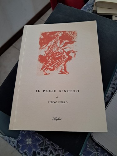 Pierro albino paese sincero - pierro,