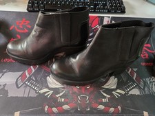 Stivaletto Zara 36 Bordeaux