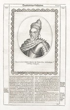 Francesco Erizzo Doge Venezia