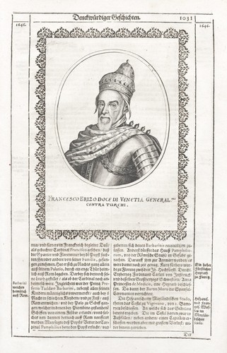 Francesco erizzo doge - francesco,