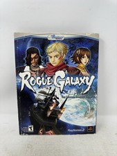 Rogue Galaxy Official Strategy