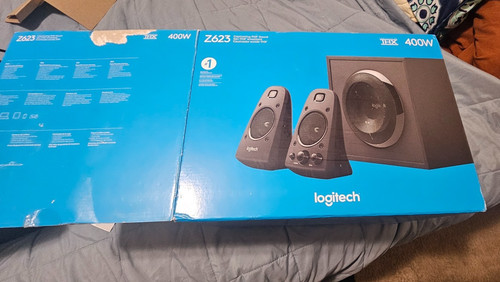 Logitech z623 sistema - sistema, di