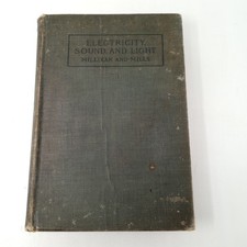 1908 Electricity Sound and