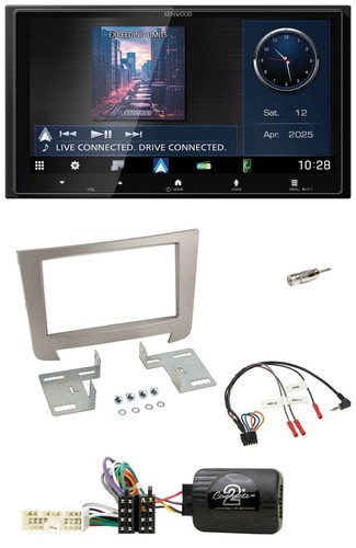 Kenwood bluetooth 2din usb dab - 2din,