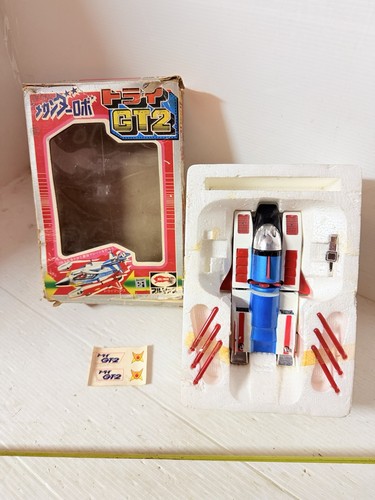 Bullmark try mechander - try, gt-2