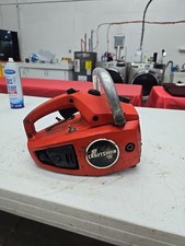 Motosega Artigianale Vintage