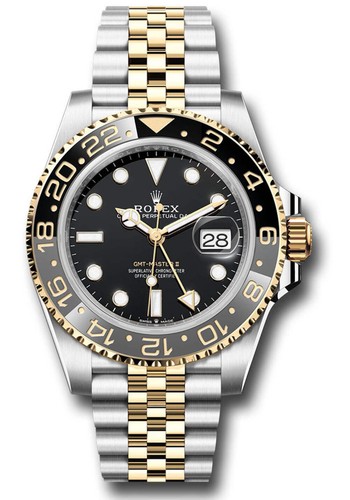 Rolex gmt master 126713grnr - gmt,