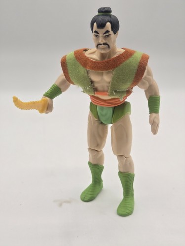 Kenner super powers samurai - super,
