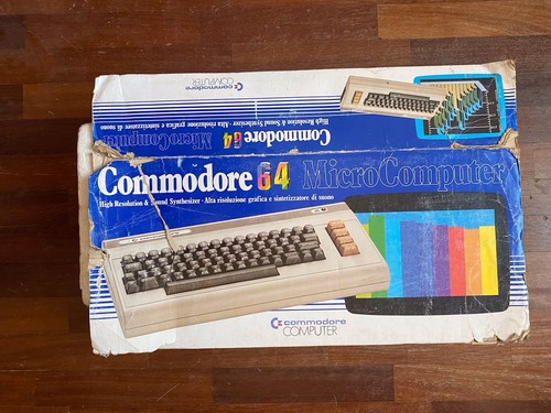 Commodore microcomputer con - microcomputer,