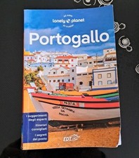Libro Lonely Planet Portogallo