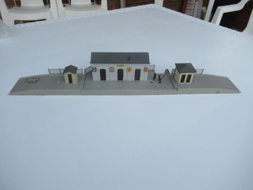 5502 rivarossi stazione dubino - 5502,