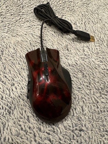 Razer naga hex - razer, laser
