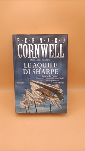 Bernard cornwell aquile di - aquile,