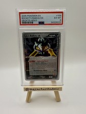 PSA 6 - Ex Deoxys Rocket's