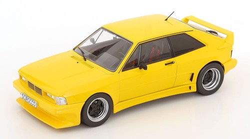 Mcg scirocco rieger - 1:18, vw