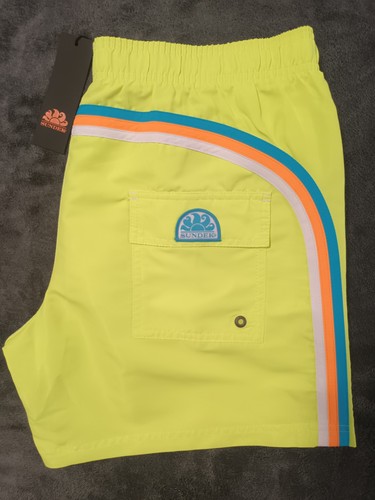 Sundek giallo elasticizzato - , xl