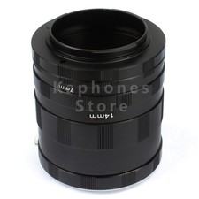 Tubo prolunga obiettivo macro