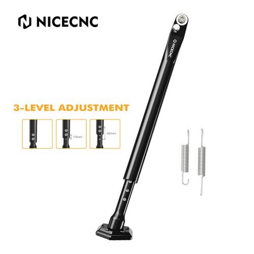 Nicecnc seitenständer für - nicecnc,