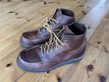 Red Wing Moc Toe 8886 Boots EU