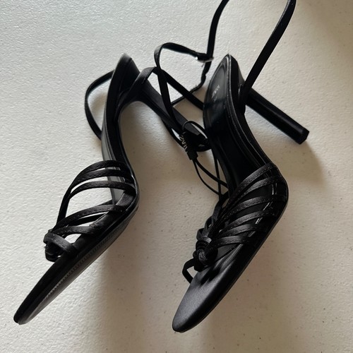 Zara sandali donna tacco - , alto