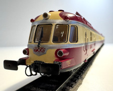 ROCO 43033.1 - Set autorail