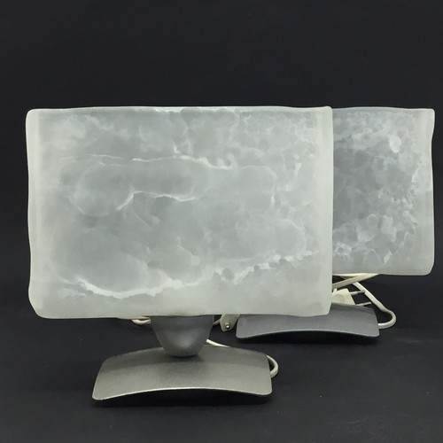 90s coppia lampade in - 2,
