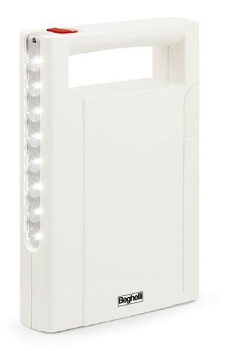 Lampada torcia beghelli - lampada,