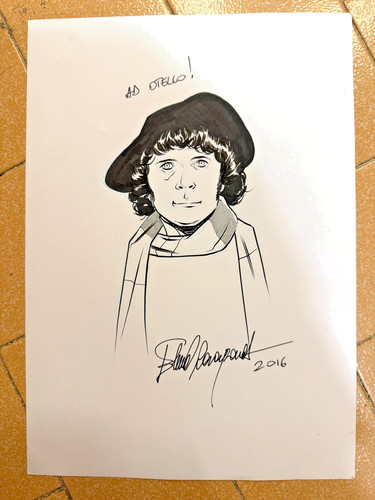 Sketch originale elena - sketch,