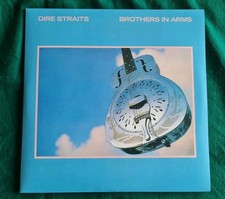 DIRE STRAITS - Brothers In Arms - LP/33 1/3 giri  Ed. 1985 UK