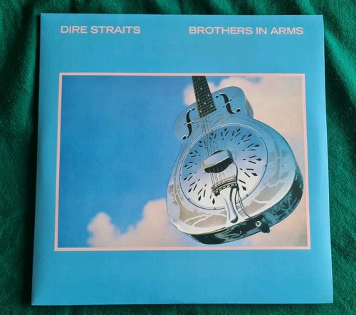 Dire straits brothers in - dire,