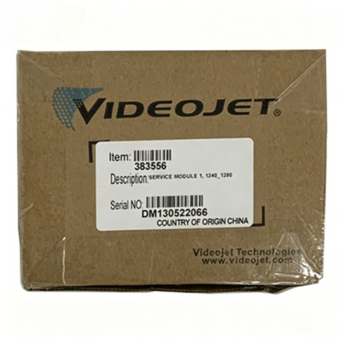 Modulo servizio videojet - di,