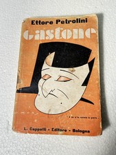 Gastone ettore petrolini - gastone,