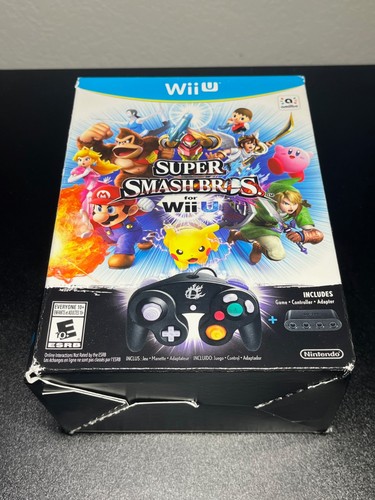 Set bundle super smash bros - smash,