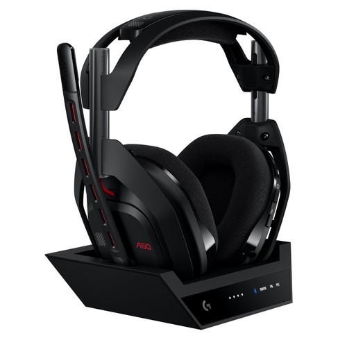 Logitech astro a50 cuffia - g,