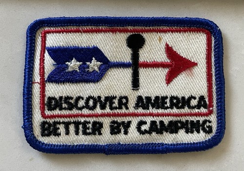 Vintage discover america - vintage,