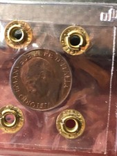 5 CENTESIMI 1935 SPIGA REGNO