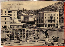 CARTOLINA  TERRACINA B/N