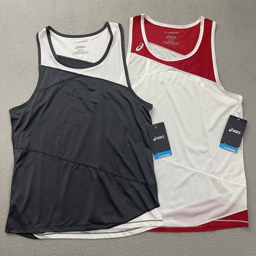 Canotta asics singlet uomo - canotta,