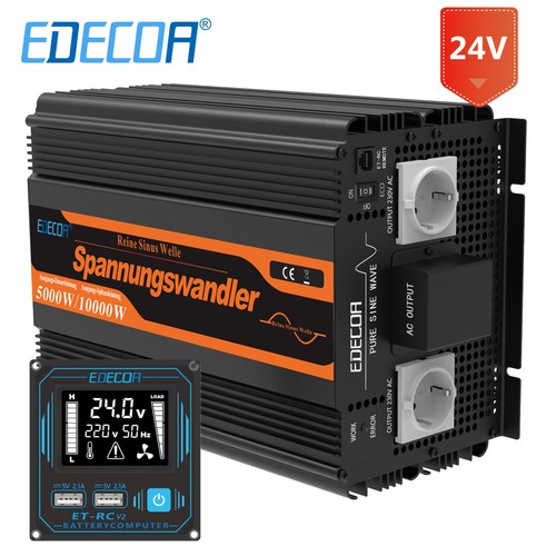 Edecoa convertitore - edecoa, di