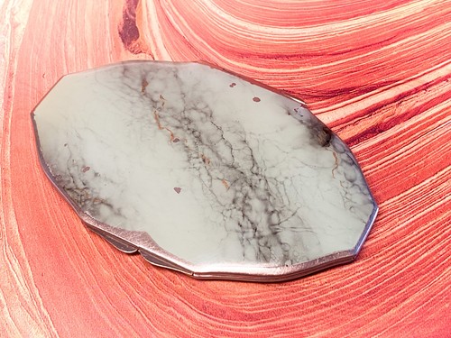 Rowenta grey marble effect