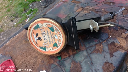 Spillatore birra vintage - spillatore,