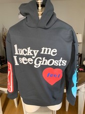 Men lucky see ghosts - lucky, i