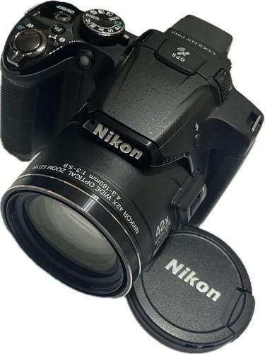 Nikon coolpix p510 fotocamera - p510,