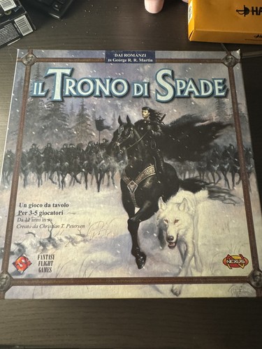 Trono spade gioco da - il, di