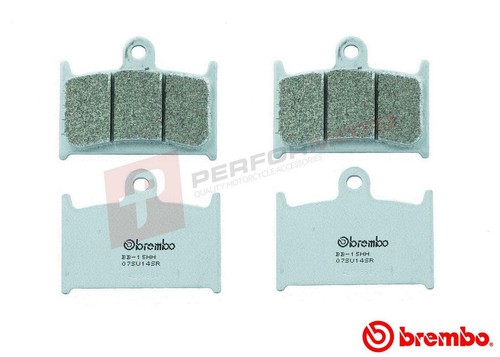 Set completo pastiglie freno